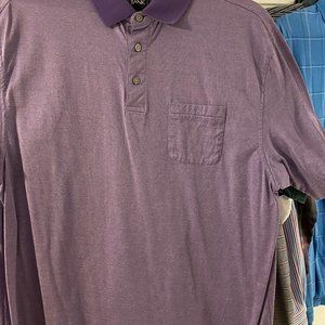 Jos. A. Bank Traveler Golf Shirt